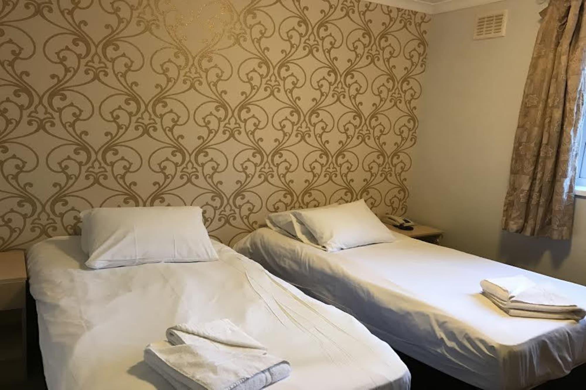 Star Hotel, South Лестер Экстерьер фото
