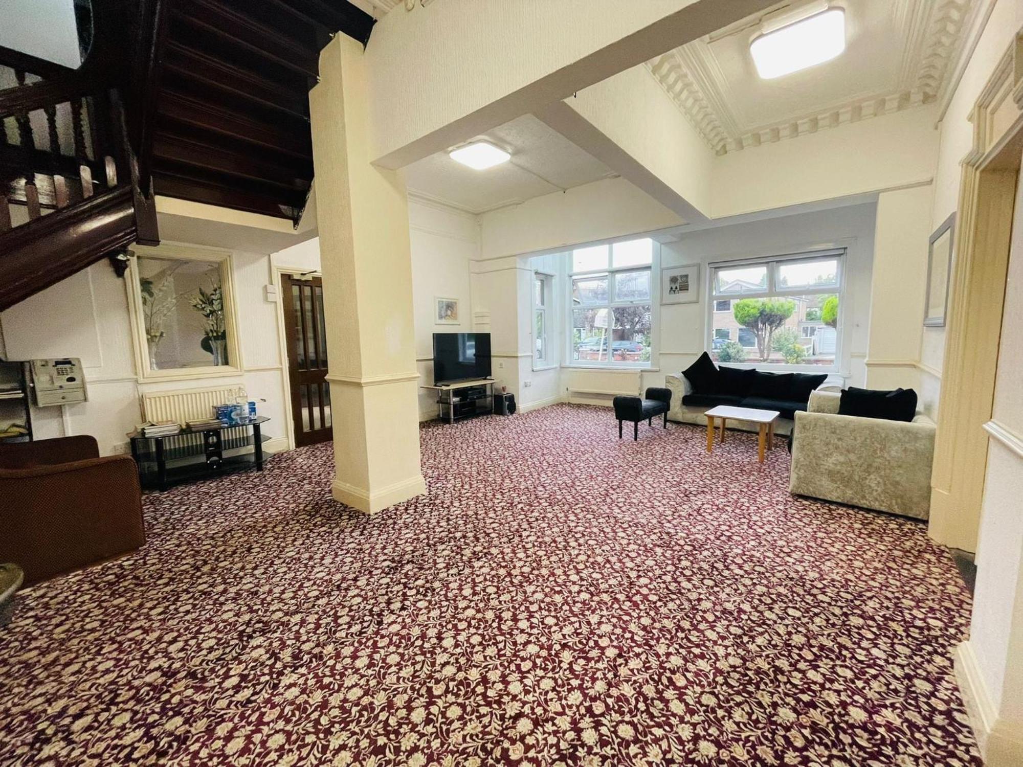 Star Hotel, South Лестер Экстерьер фото